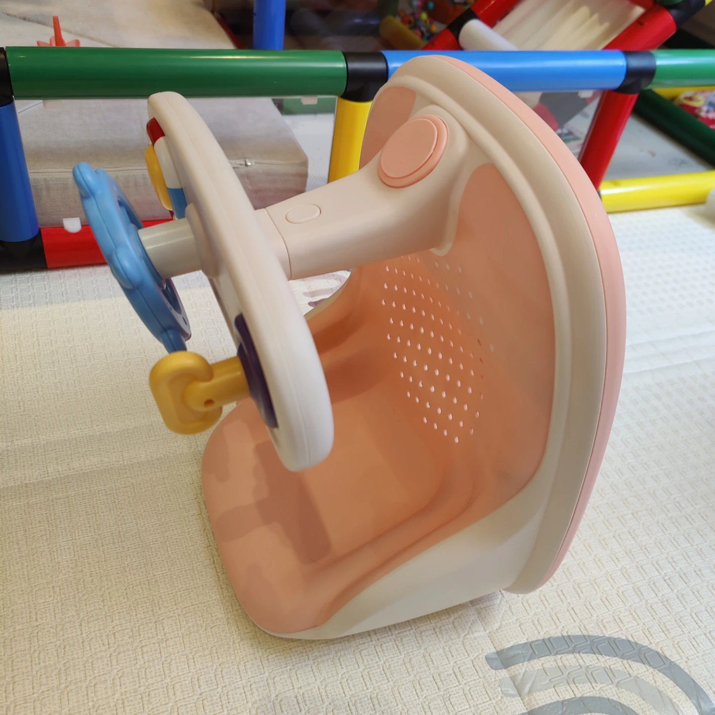 Multi-Function Baby Seat Bath & Play - photo 4