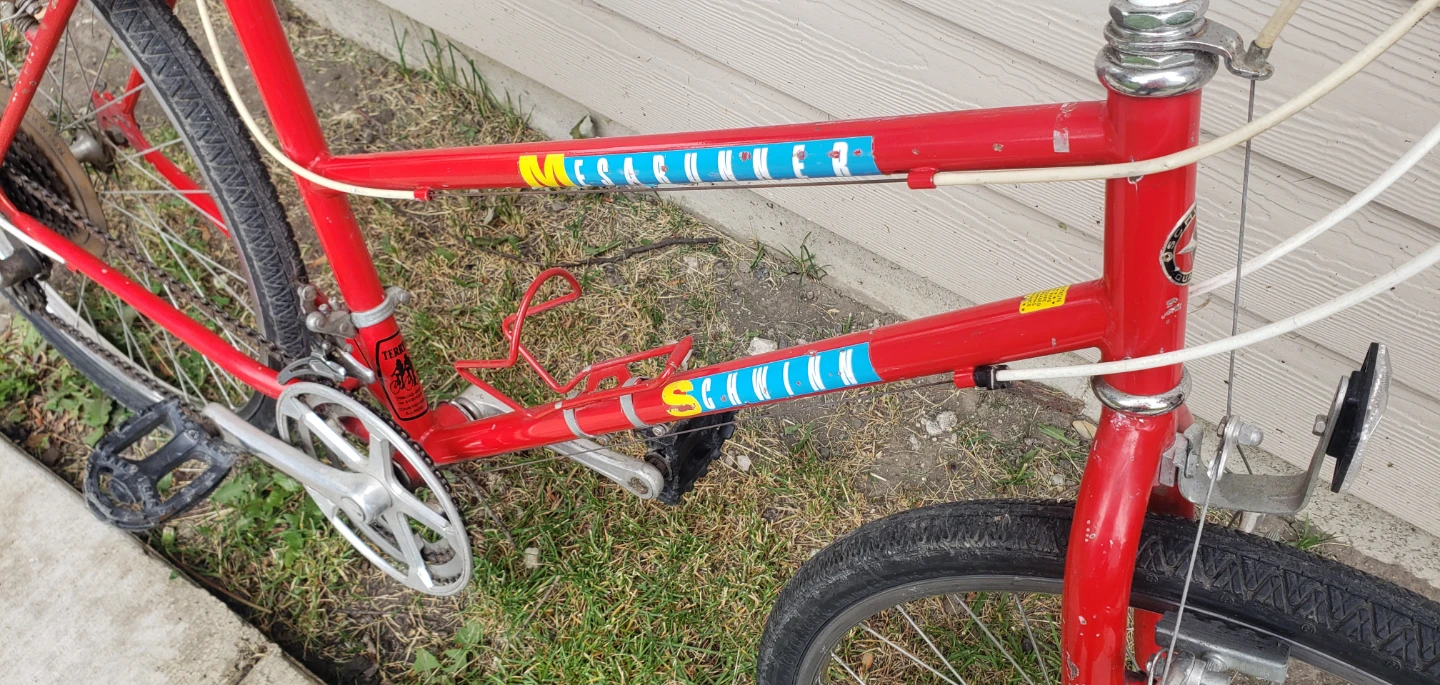 Schwinn 12 speed messinger 26" Bike - photo 2