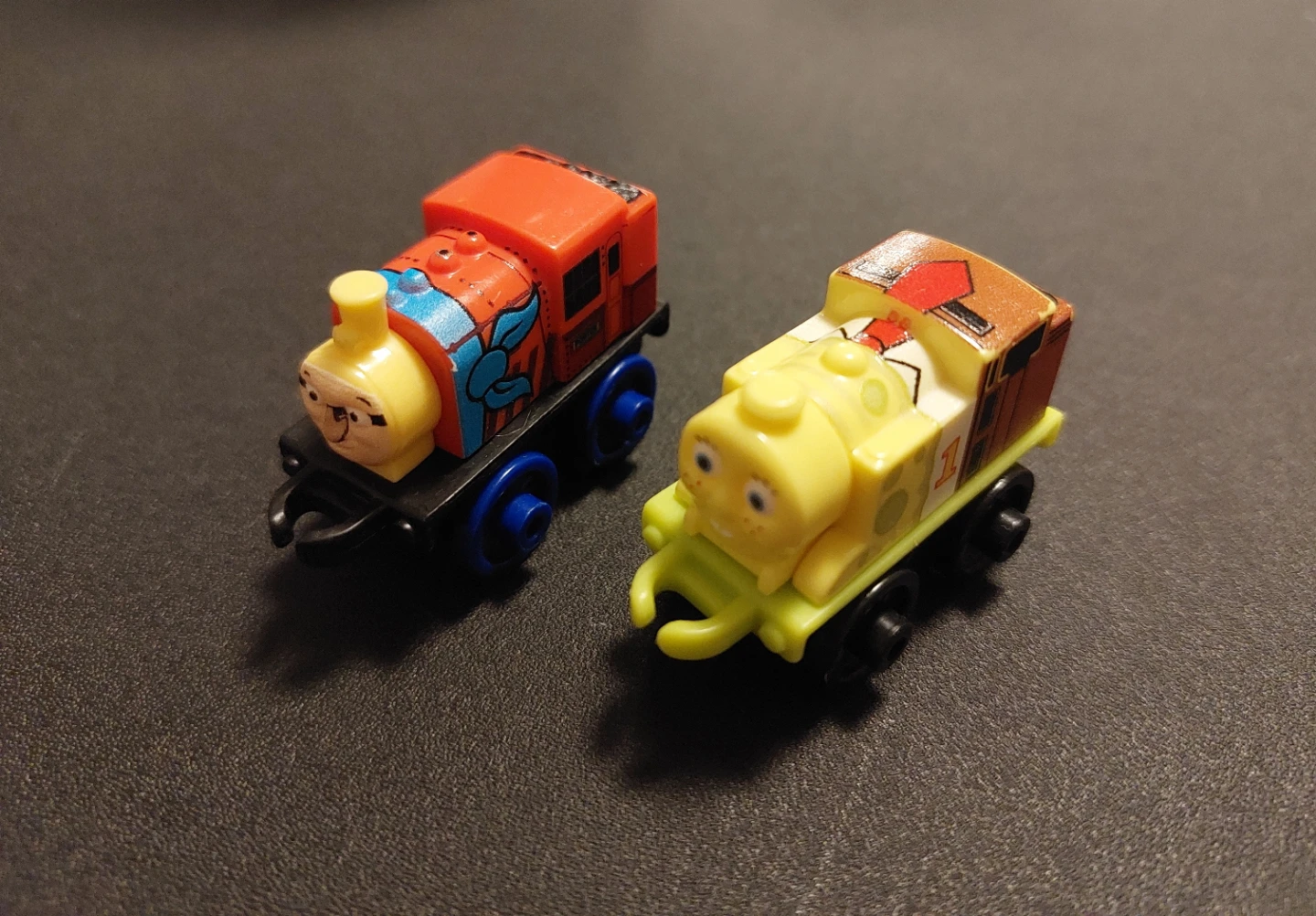 Thomas & Friends Minis Toy Trains Bundle - photo 4