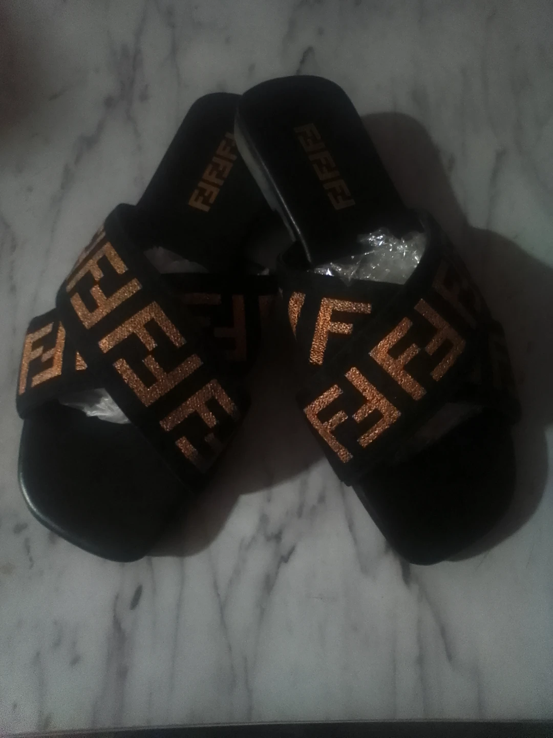Fendi Slides