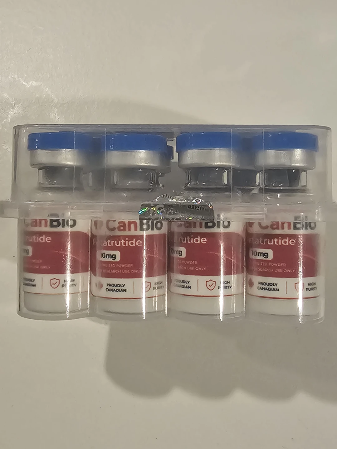 Pep tides 99% Purity guaranteed COA available on every batch - photo 4