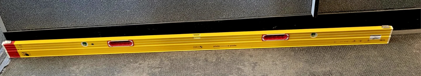 7-12' Stabila 35712 Level (32685021)