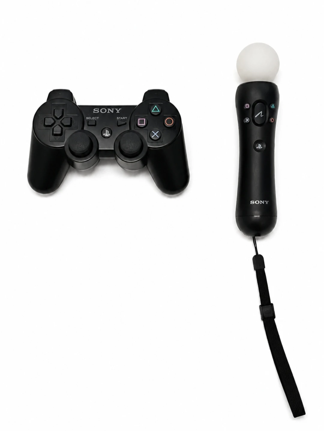 PlayStation 3 controllers