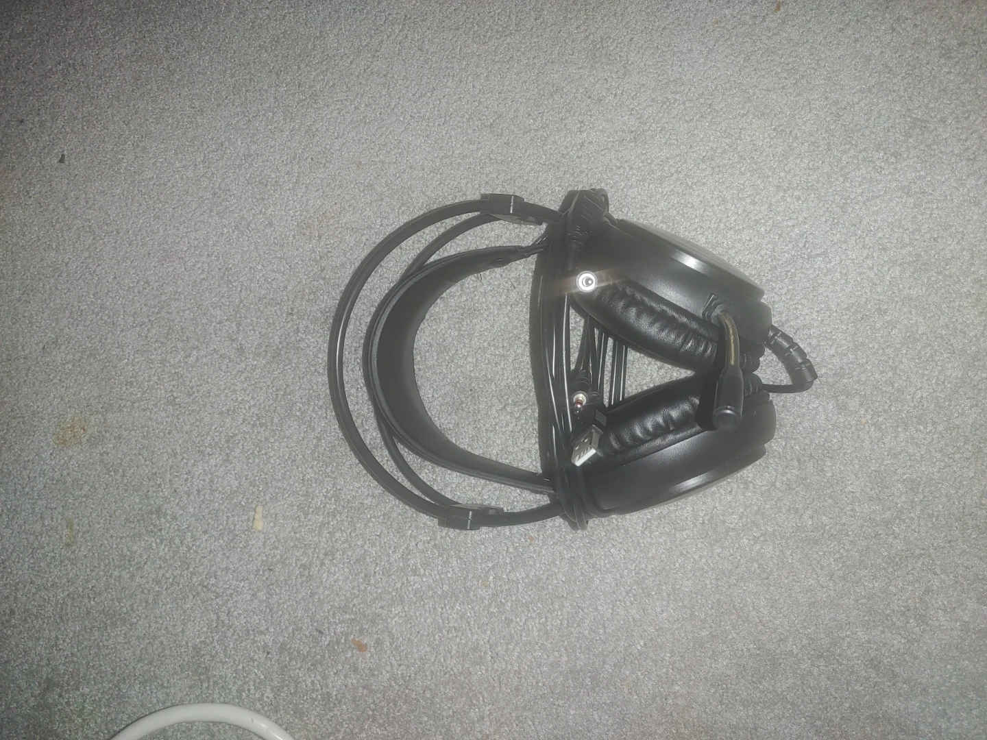 Led edmonton oilers headphones - photo 2