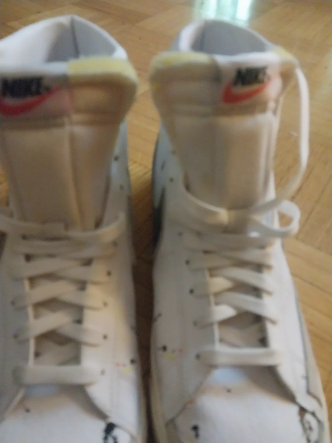 Nike Blazer Mid '77 Shoes