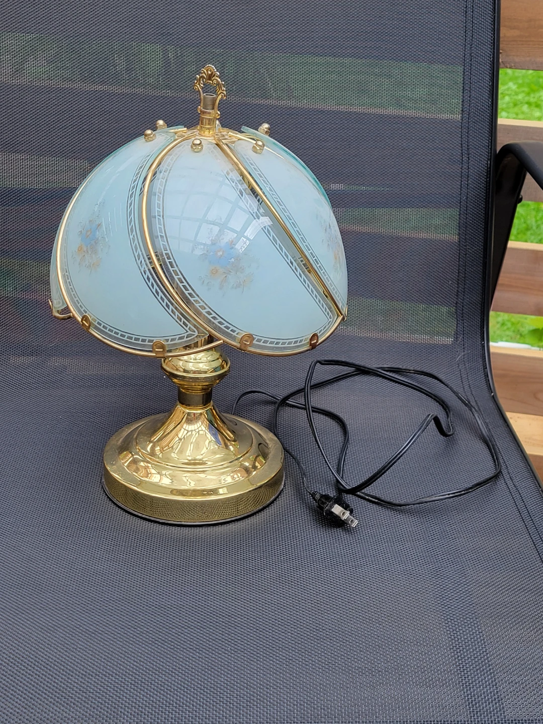 Vintage Tri Touch Lamp - photo 3