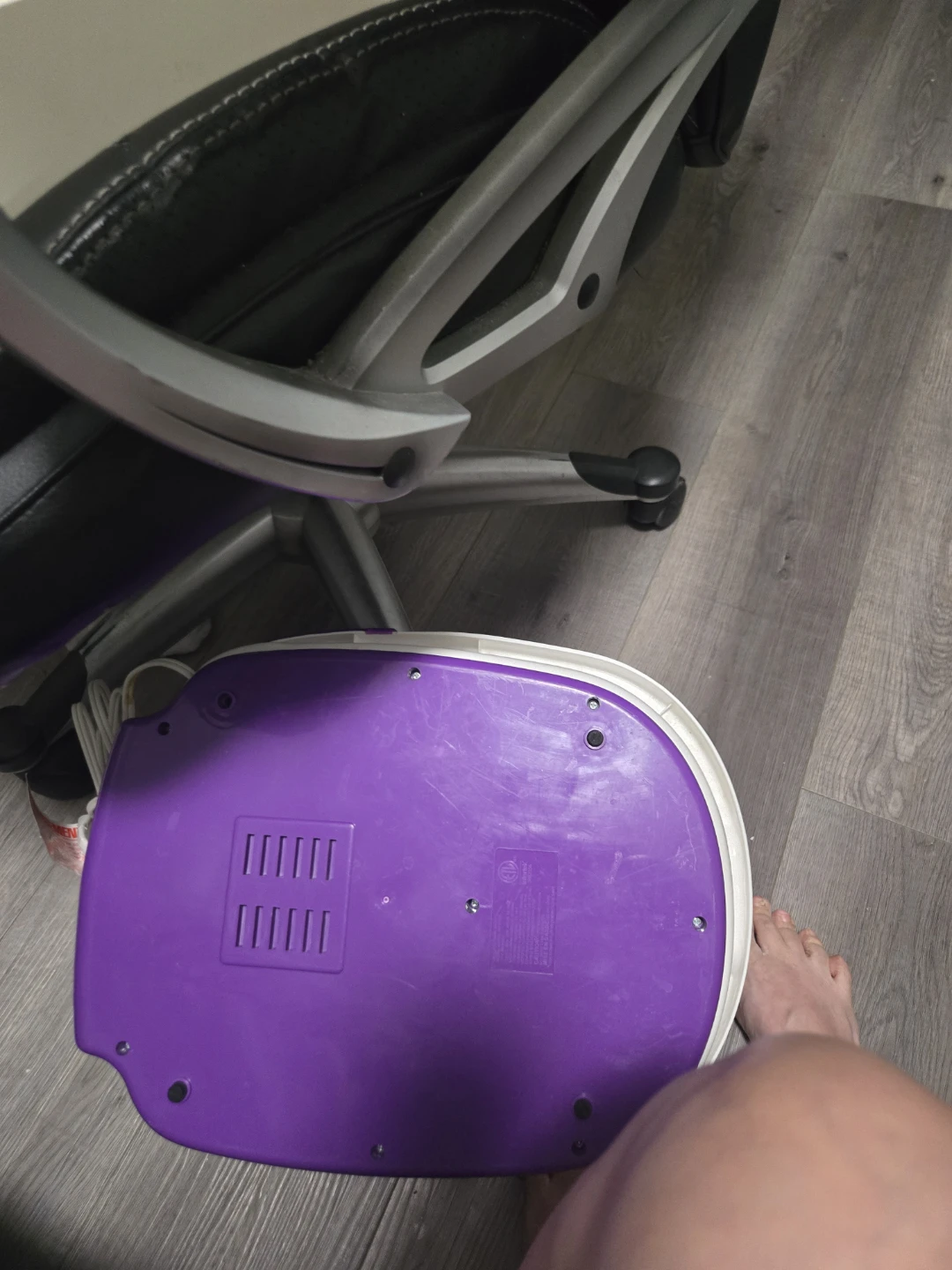 Dr. Scholl's Foot Spa - photo 2