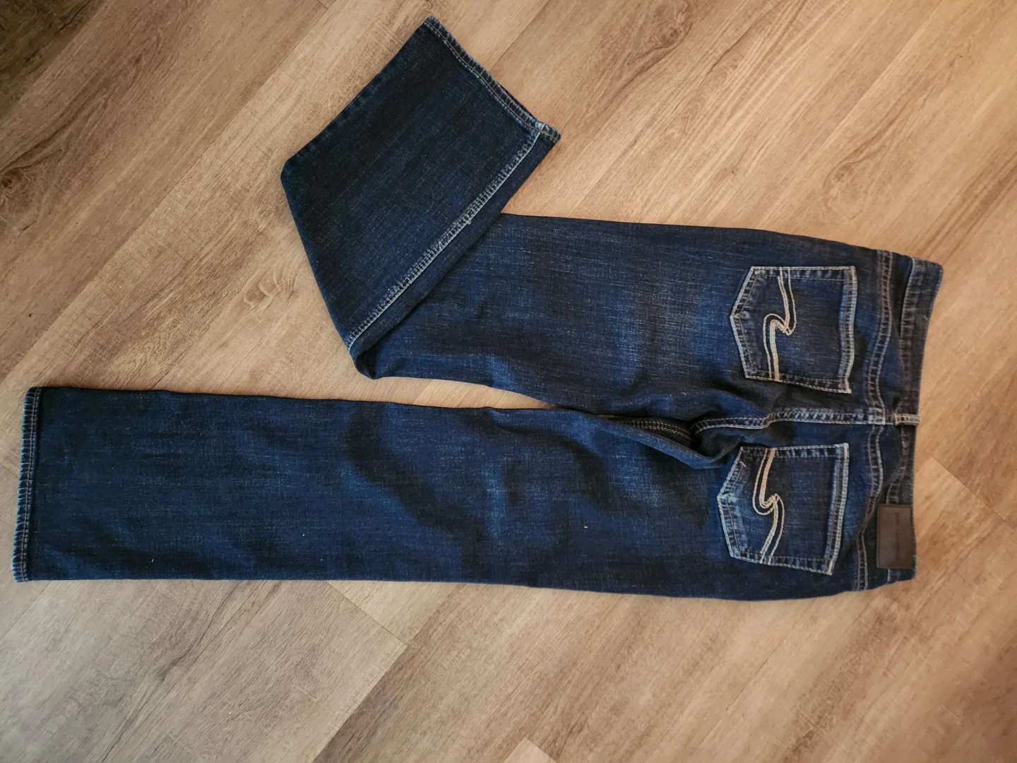 Men's Silver Jeans Co. Bootcut Jeans