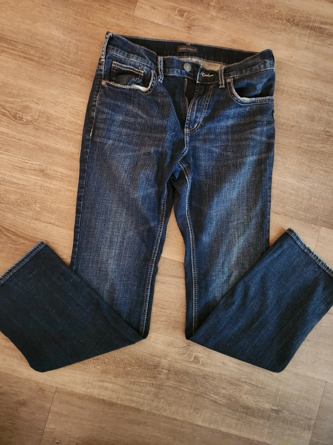 Men's Silver Jeans Co. Bootcut Jeans - photo 2