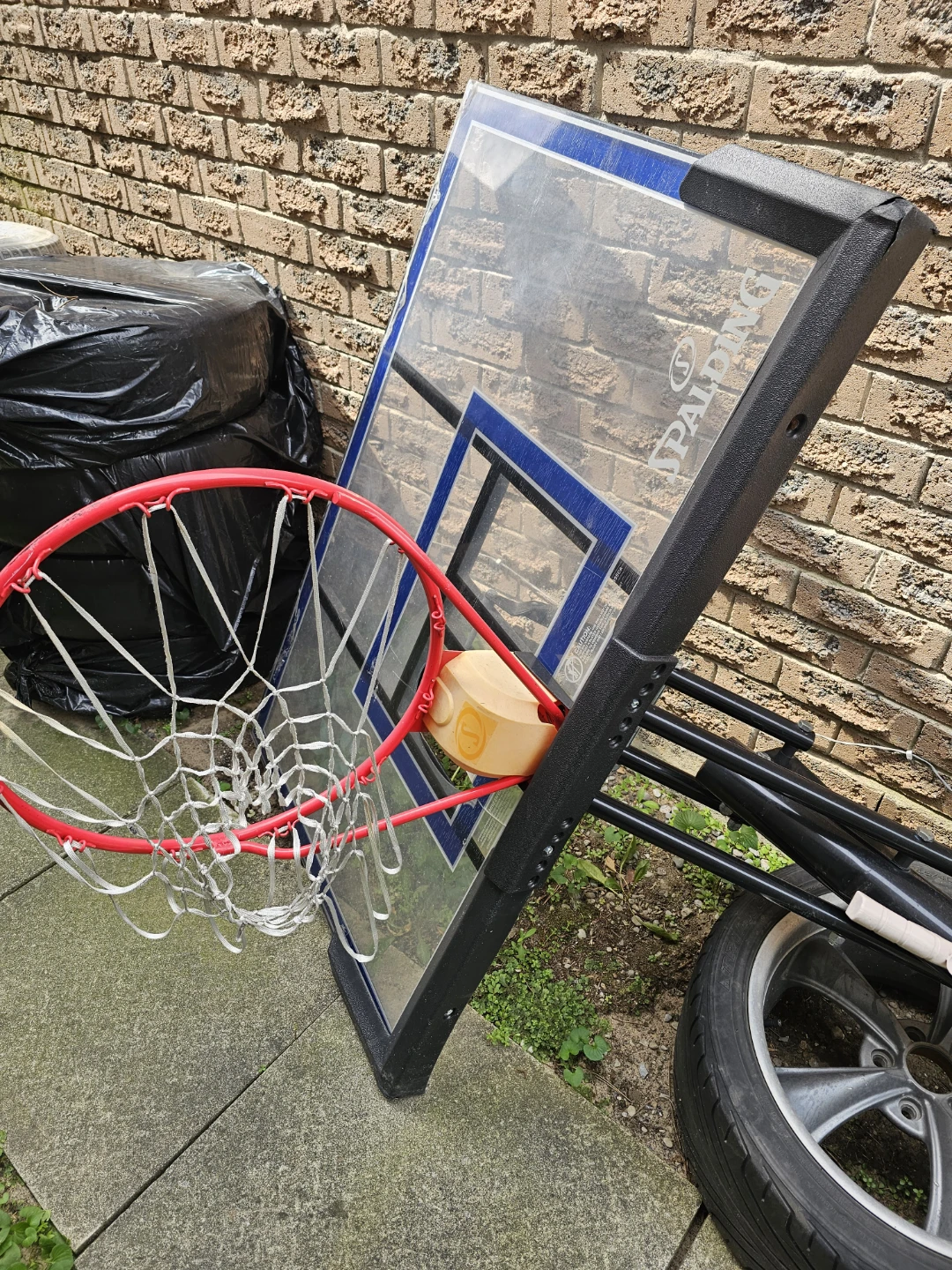 Basketball net (no base) - photo 2