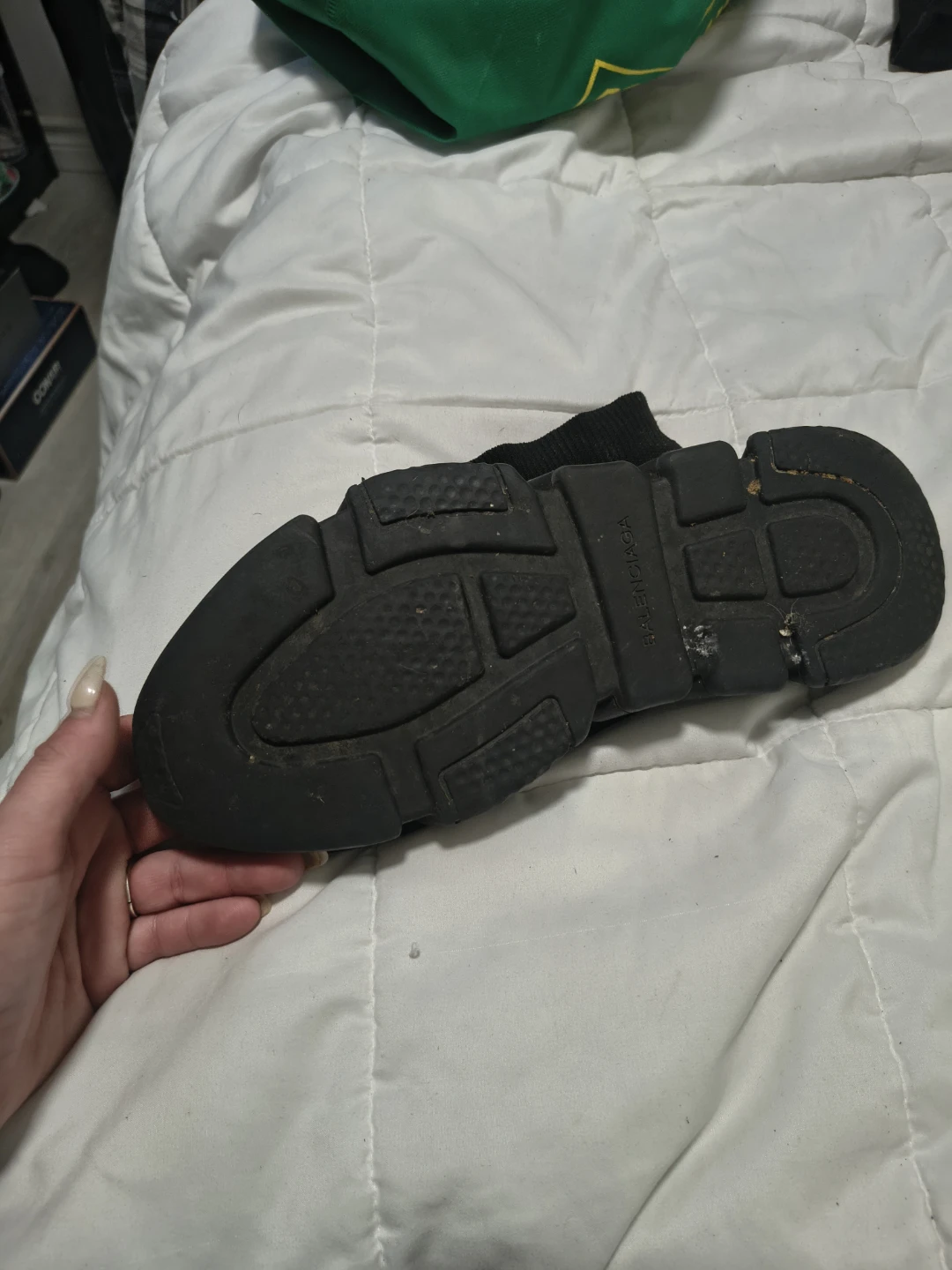 Balenciaga Runners - photo 2