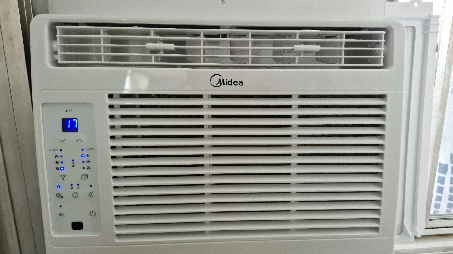 Midea Window Air Conditioner