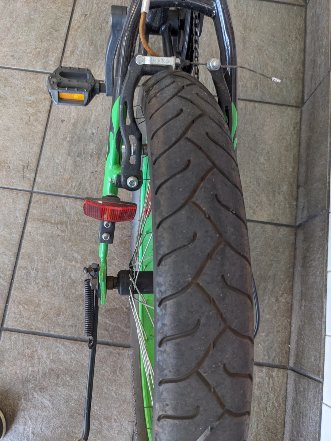 Kids BMX Bike - photo 3