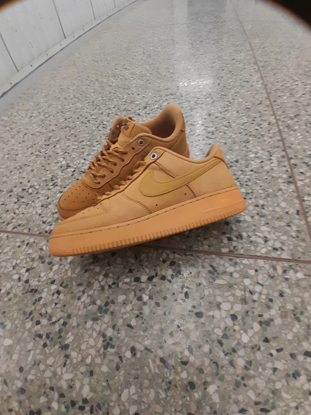 Nike Air Force 1 Low Men's Shoes Size 9 - photo 5
