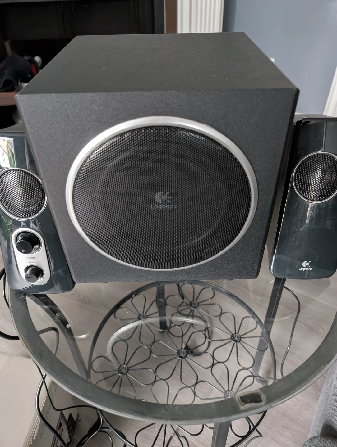 Logitech Z506 Stereo Speakers