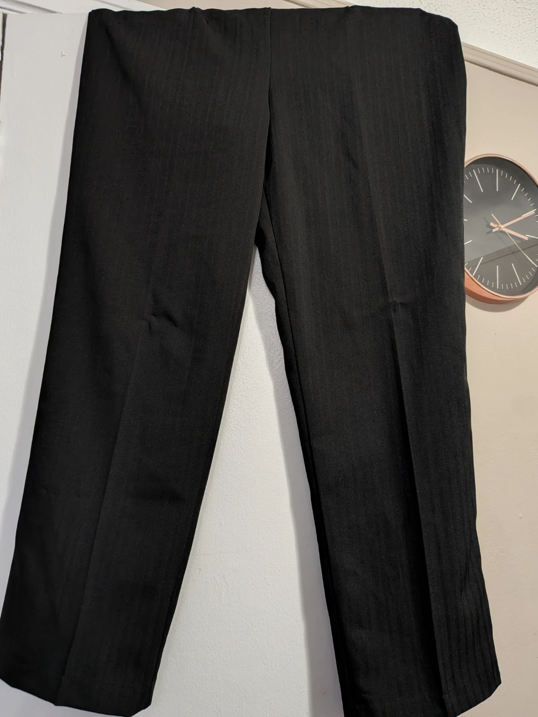 Wide Leg Dress Pants (Large) - photo 3