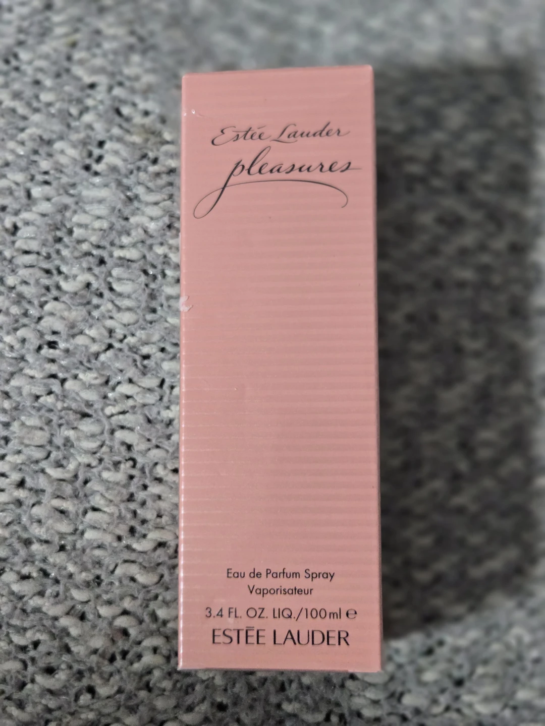 Estée Lauder Pleasures Eau de Parfum Spray 3.4 fl oz