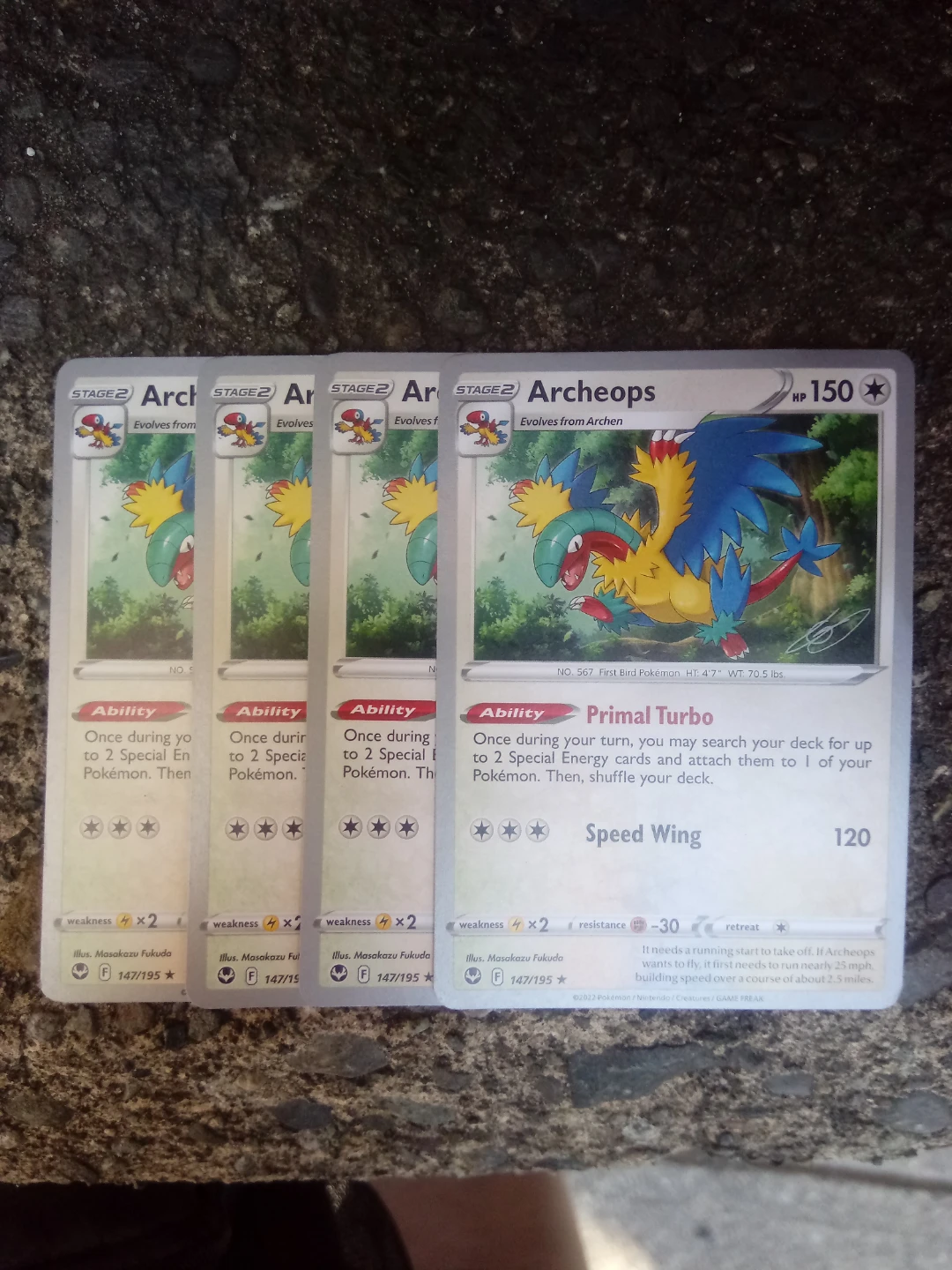 Pokémon Cards - Various Monsters, Trainers, and Energy Cards - photo 3
