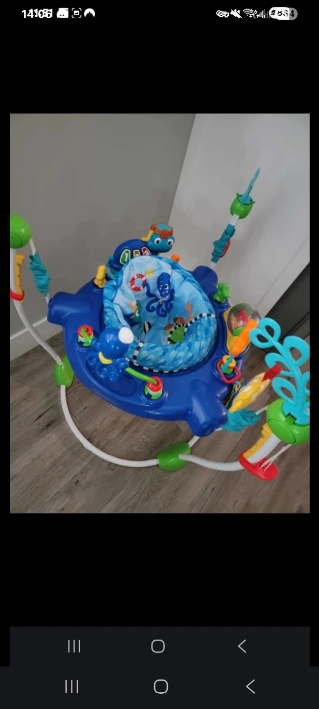 Baby Einstein Ocean Explorer Jumper