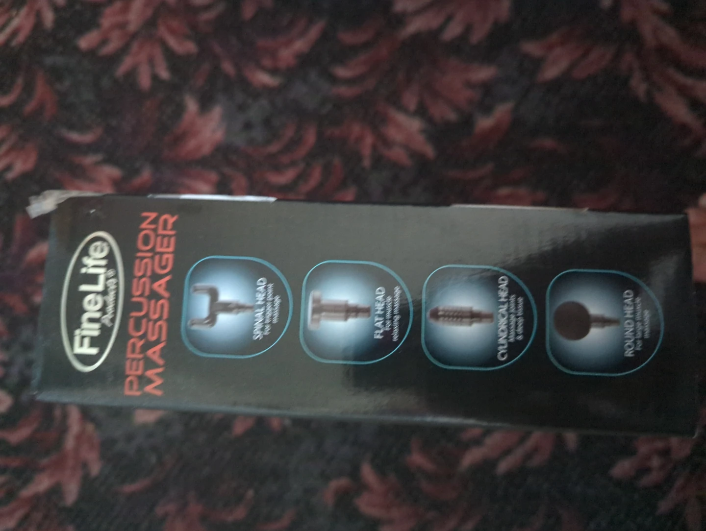 FineLife Percussion Massager - photo 4