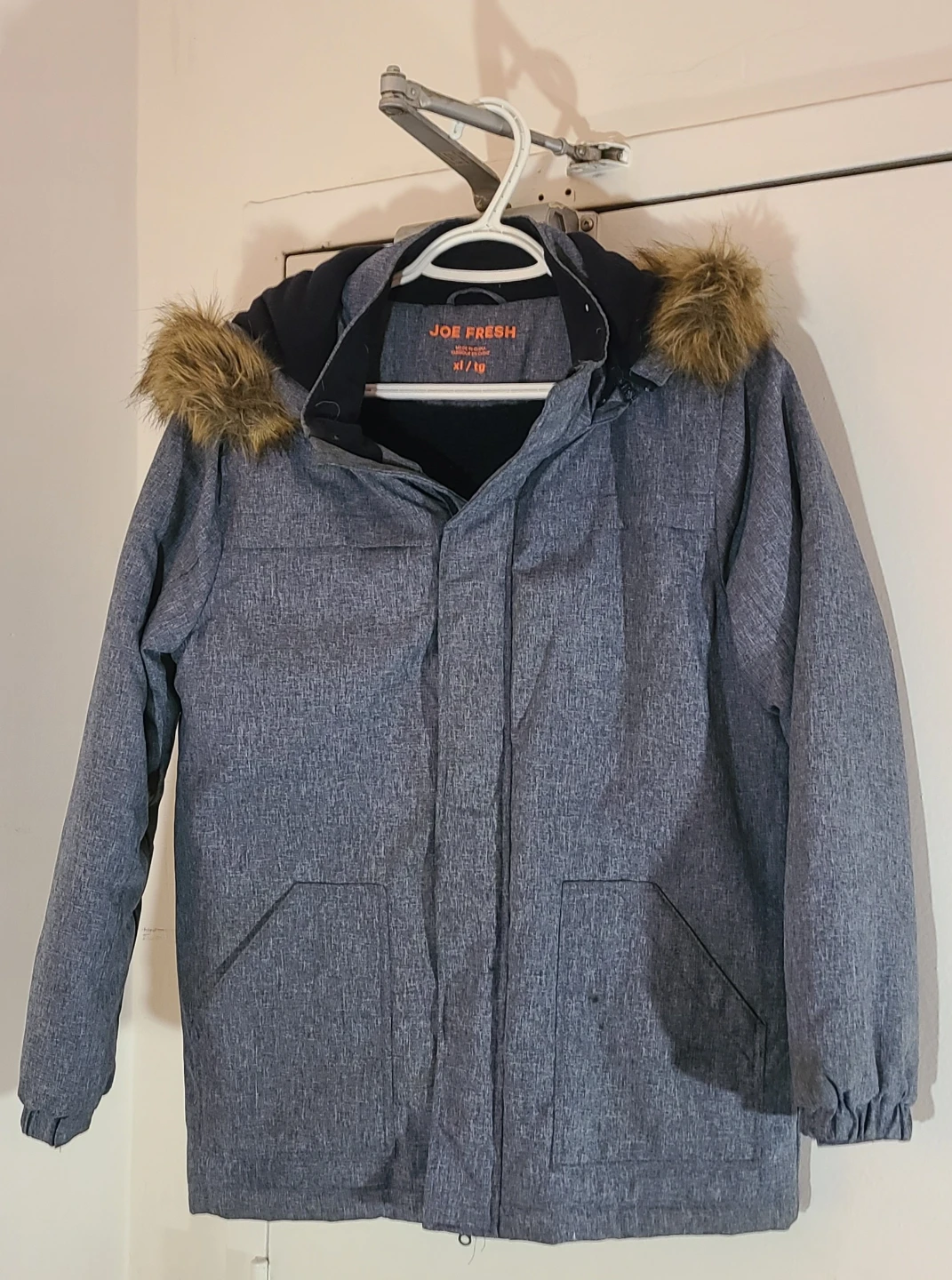 Child's Fall/Winter Coat - XL