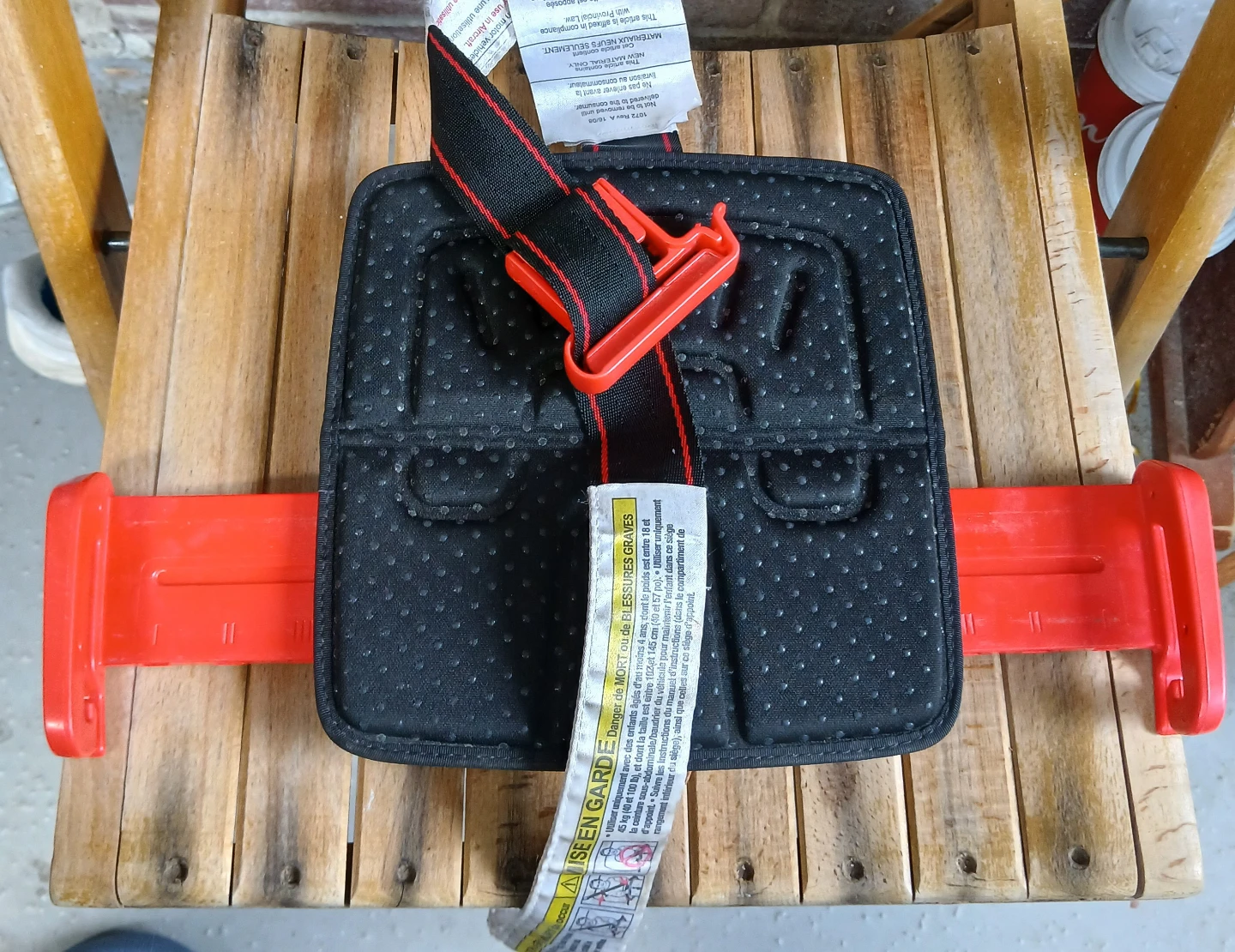 mifold Booster Seat