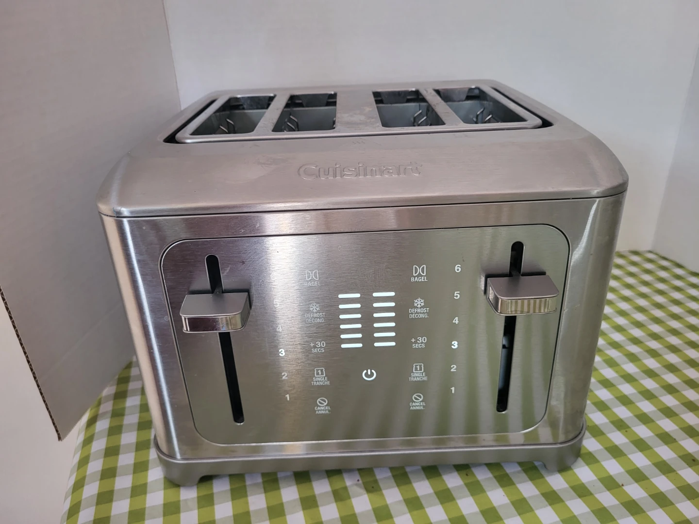 Cuisinart 4-Slice Toaster