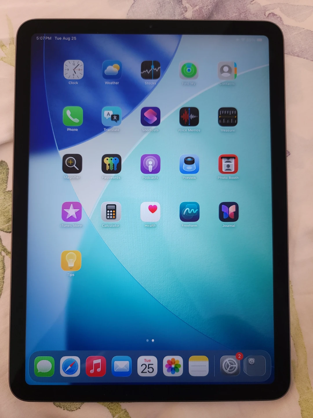 iPad air 4th gen 64gb
