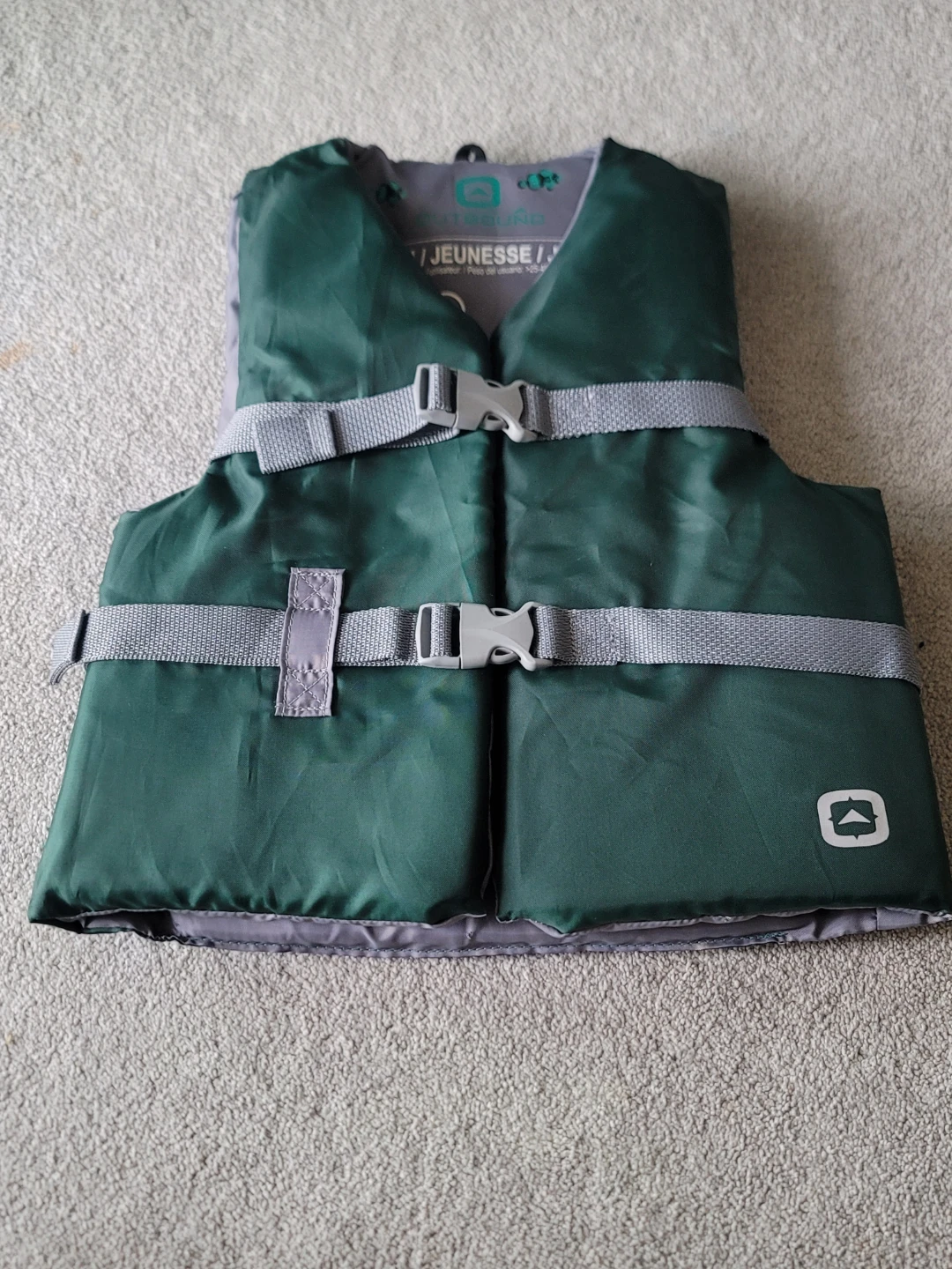 Outbound Youth Life Jacket