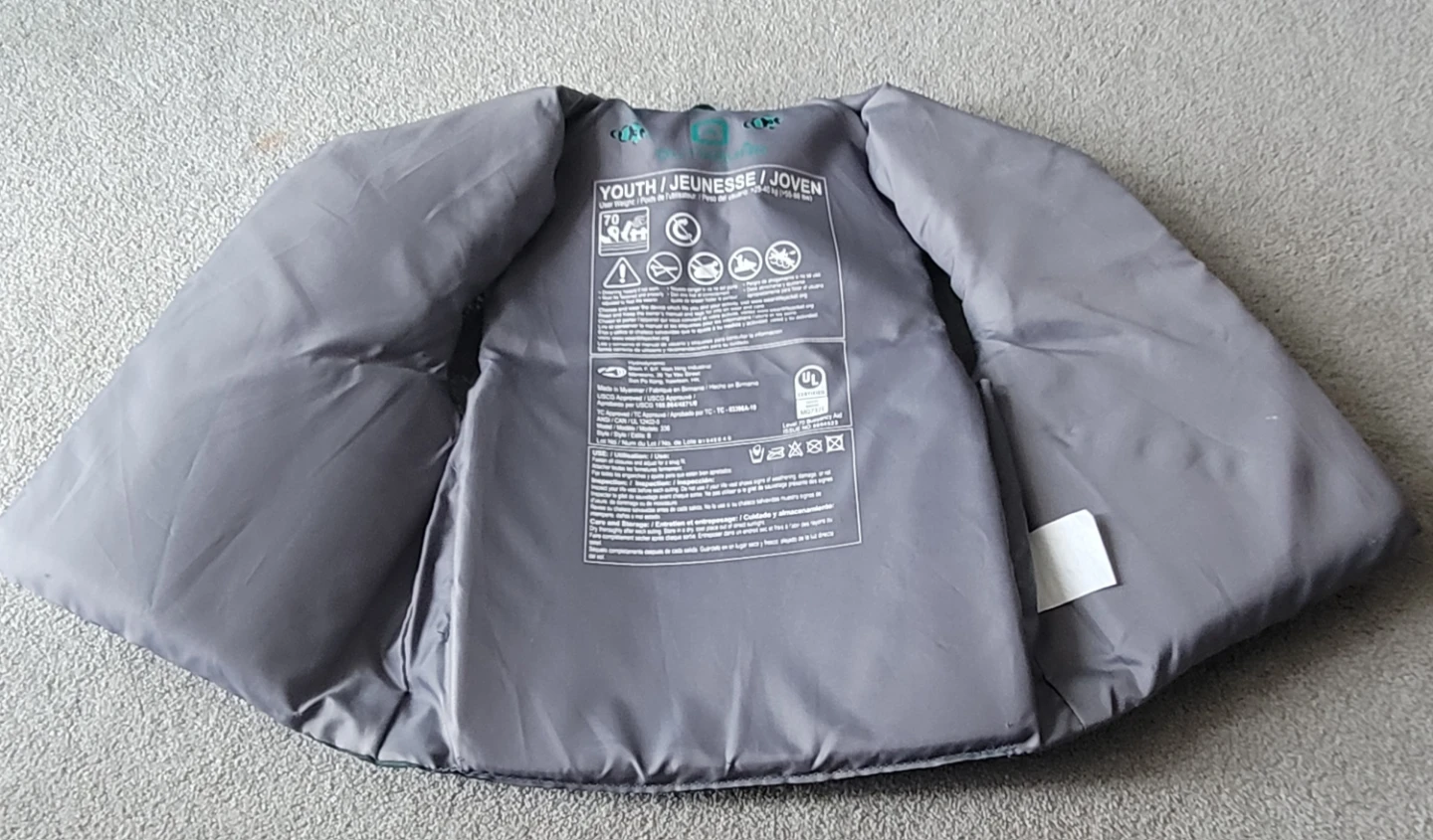 Outbound Youth Life Jacket - photo 3