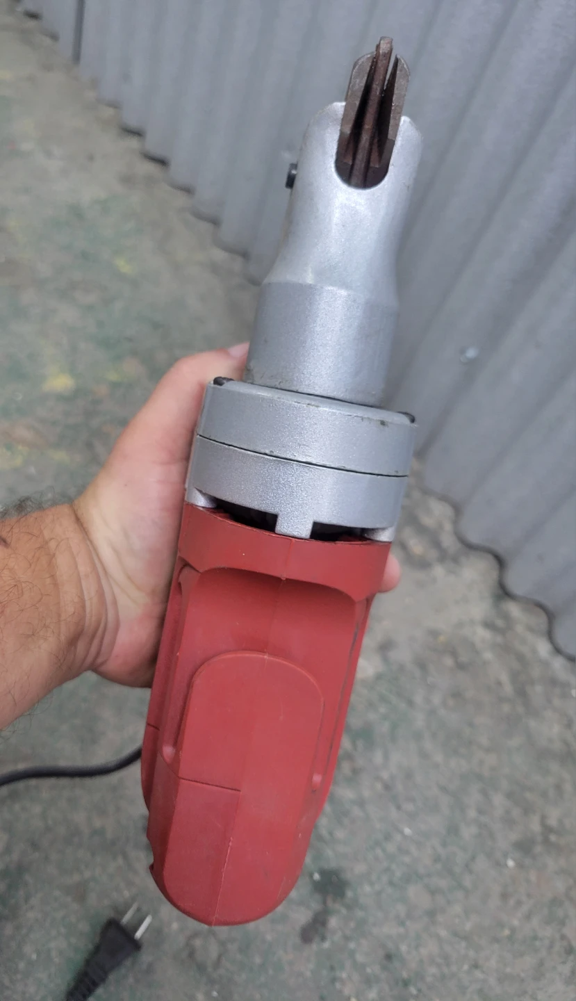 Chicago Electric Power Tools Swivel Head Shear - photo 5