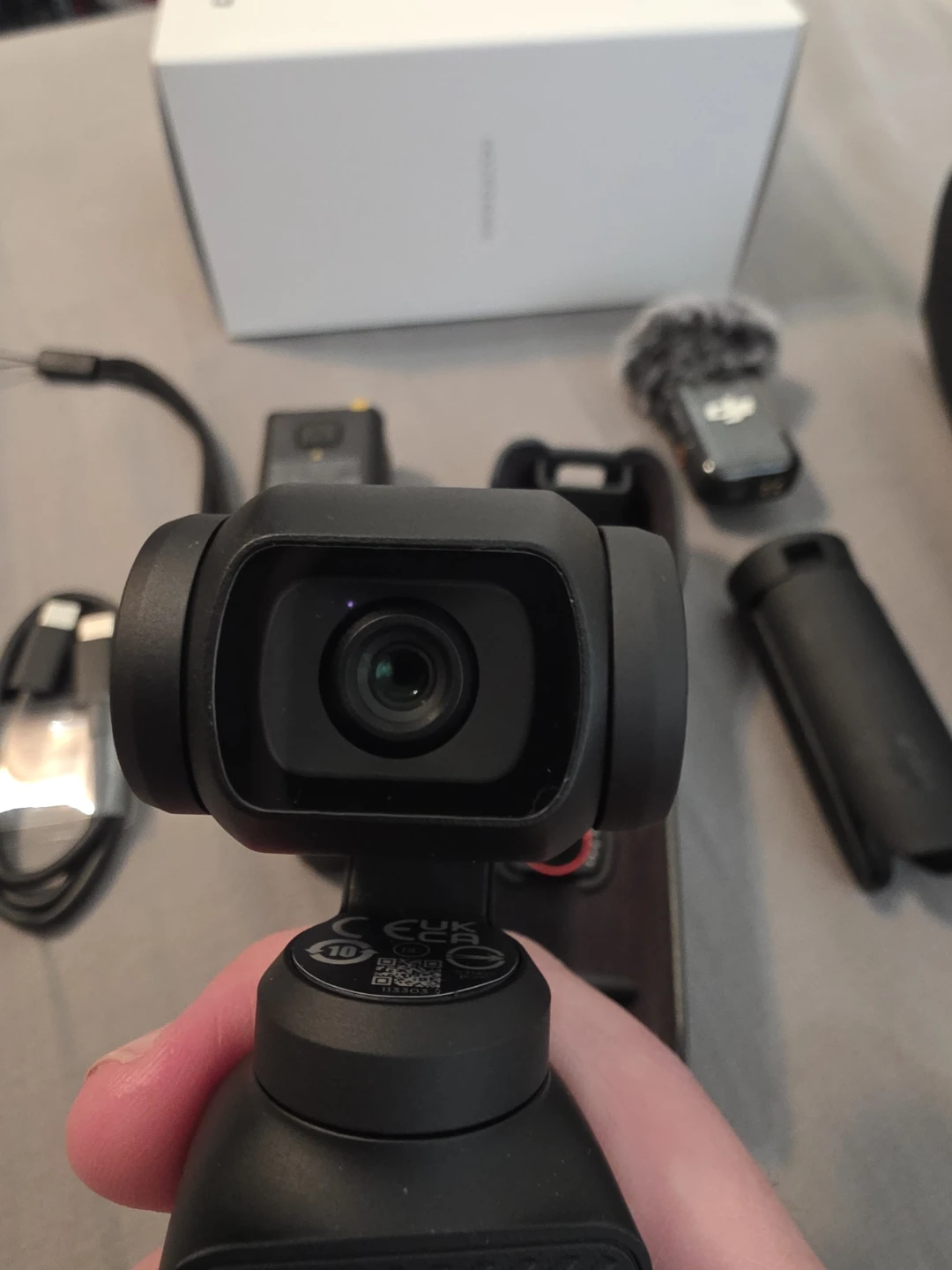 DJI Osmo Pocket 3 Creator Combo - photo 4