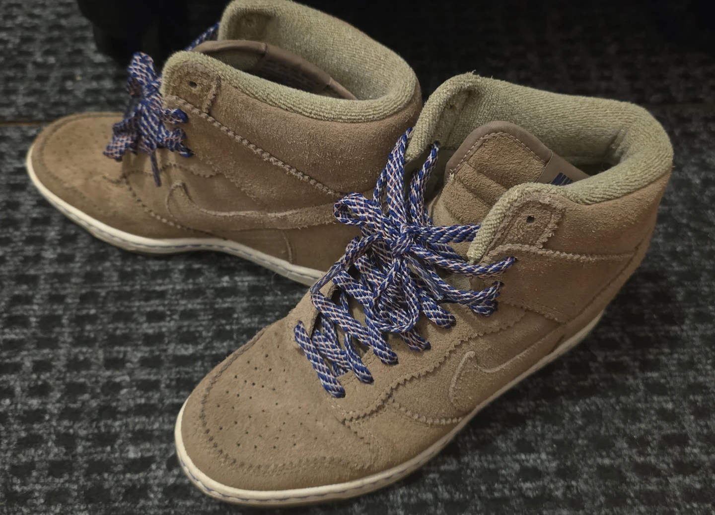 Nike Terminator High Supreme Sneakers - photo 2