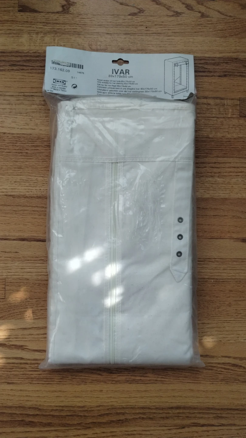 IKEA IVAR Cover - 89x179x50 cm