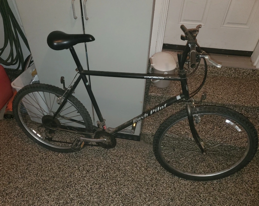 Norco Mountain Bike