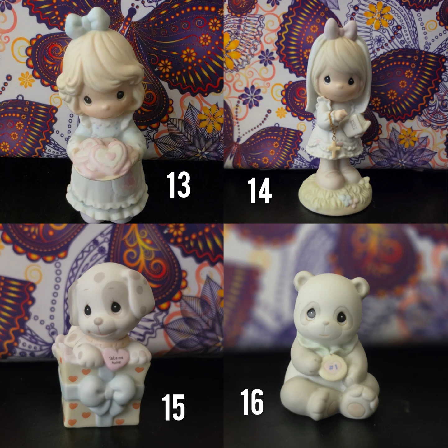 Precious Moments Figurines - photo 4