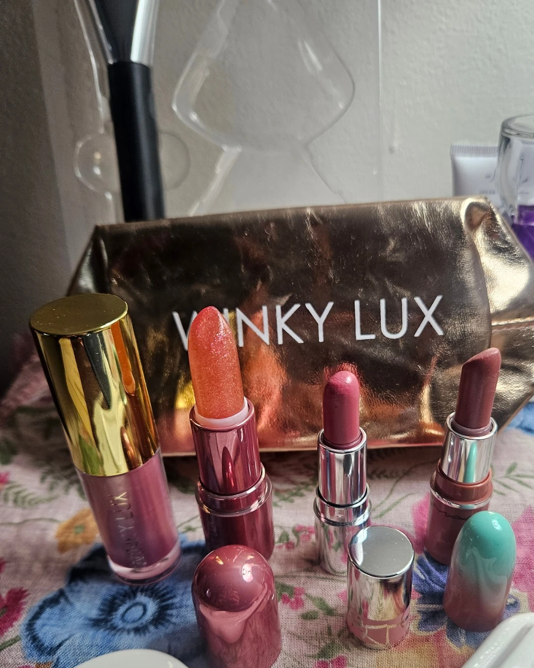 New Face Masks, Lipsticks & Lipgloss - photo 2