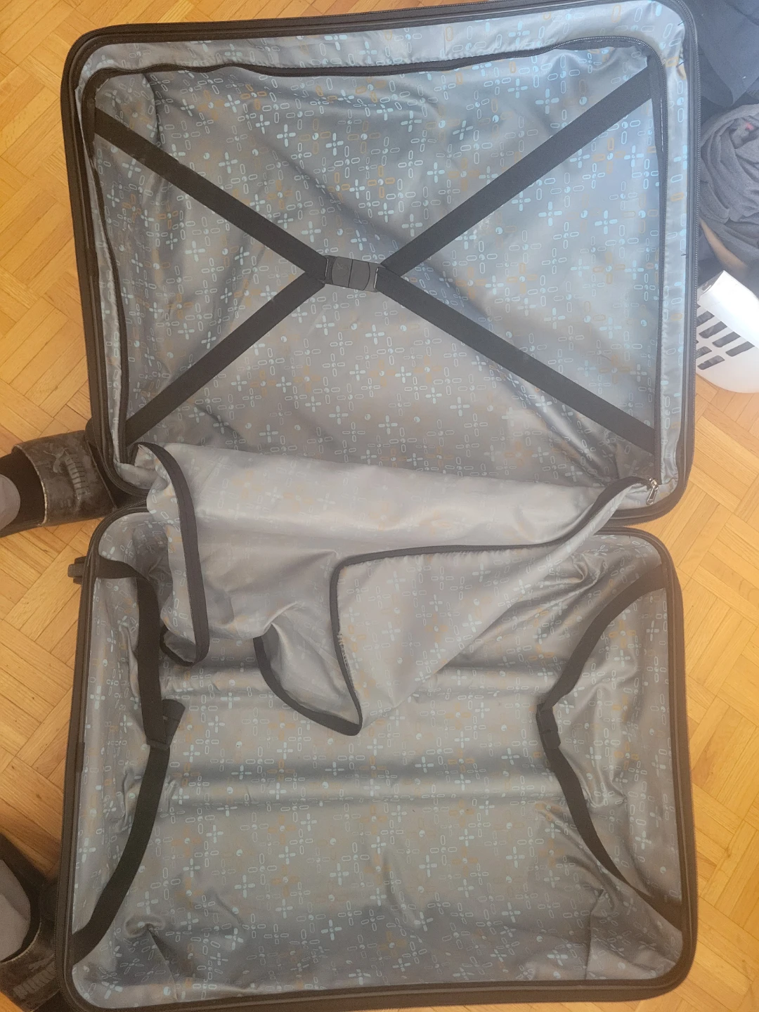 Safari Grey Hardside Luggage - photo 2