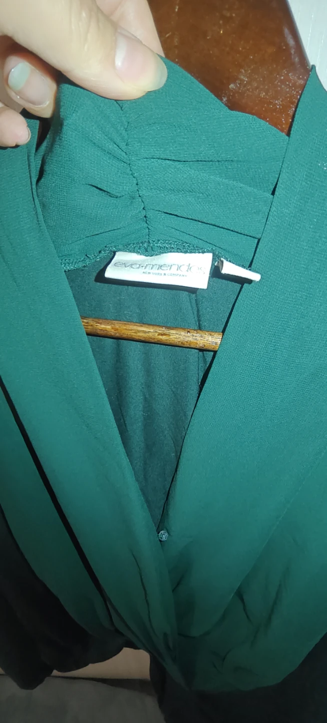 Evergreen Women's panti Blouse - photo 2