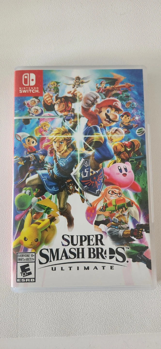 Super Smash Bros. Ultimate for Nintendo Switch
