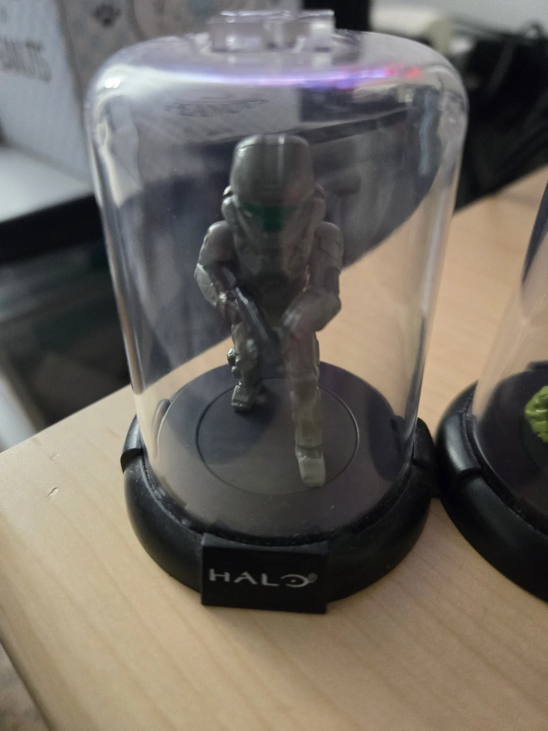 Halo Master Chief Figure set of 3 - photo 3