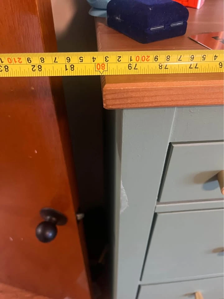 Customized IKEA Hemnes 6-Drawer Chests Delivery Available - photo 5