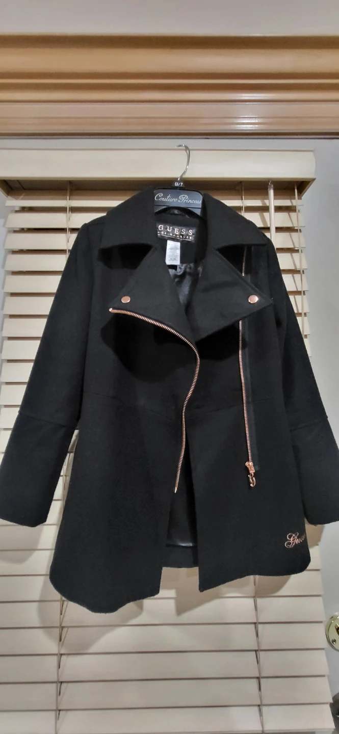 Guess Los Angeles Black Jacket - photo 2