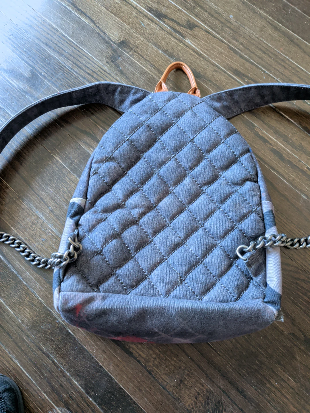 Sturdy Canvas Backpack - photo 4