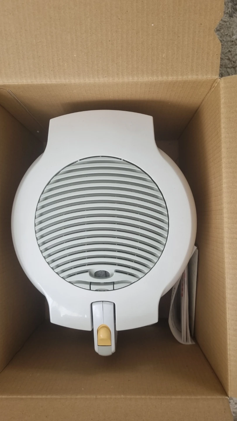 Moulinex Clean Air Electronic Deep Fryer - photo 2