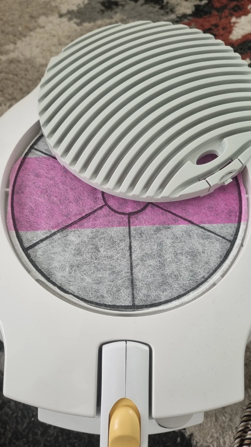 Moulinex Clean Air Electronic Deep Fryer - photo 4