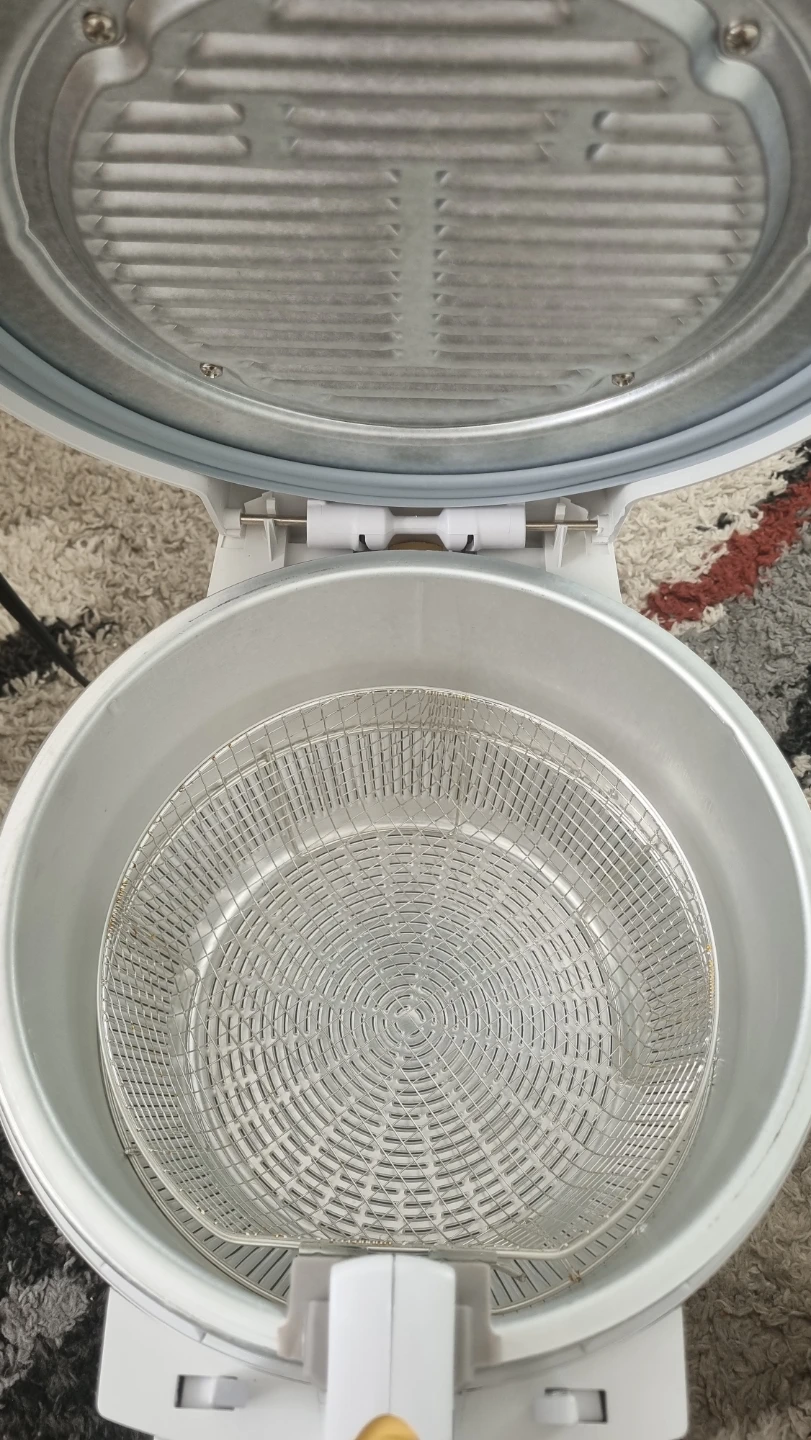 Moulinex Clean Air Electronic Deep Fryer - photo 5