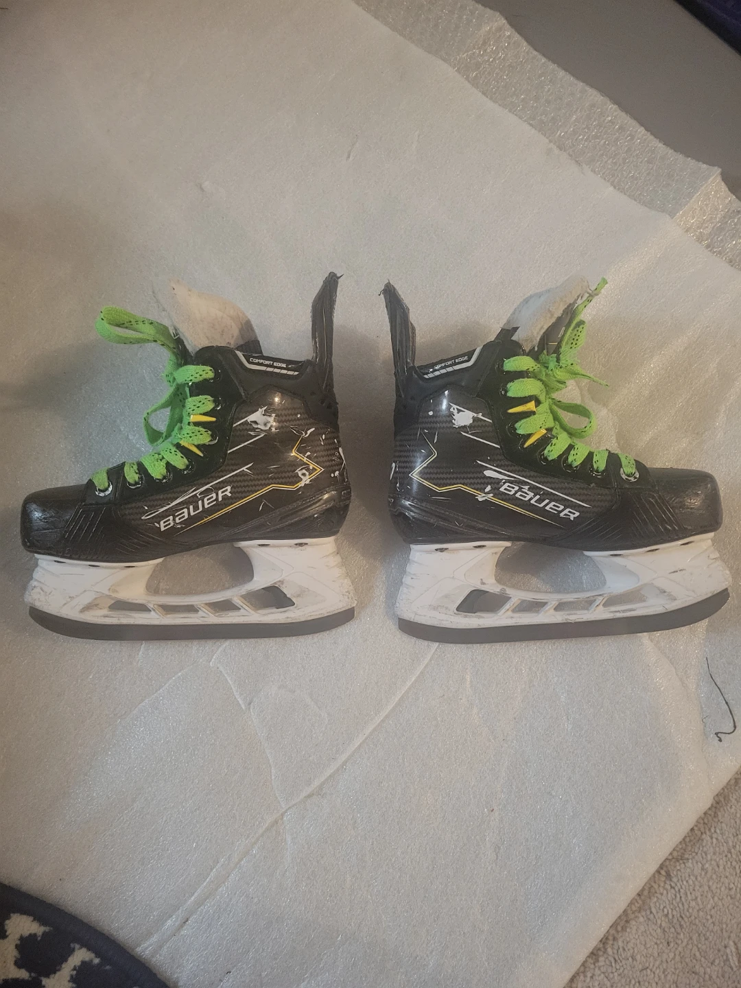 Bauer Supreme M40 Hockey Skates - photo 3