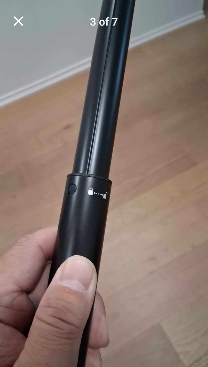 Invisible Stick 2m, insta360 Long - photo 3