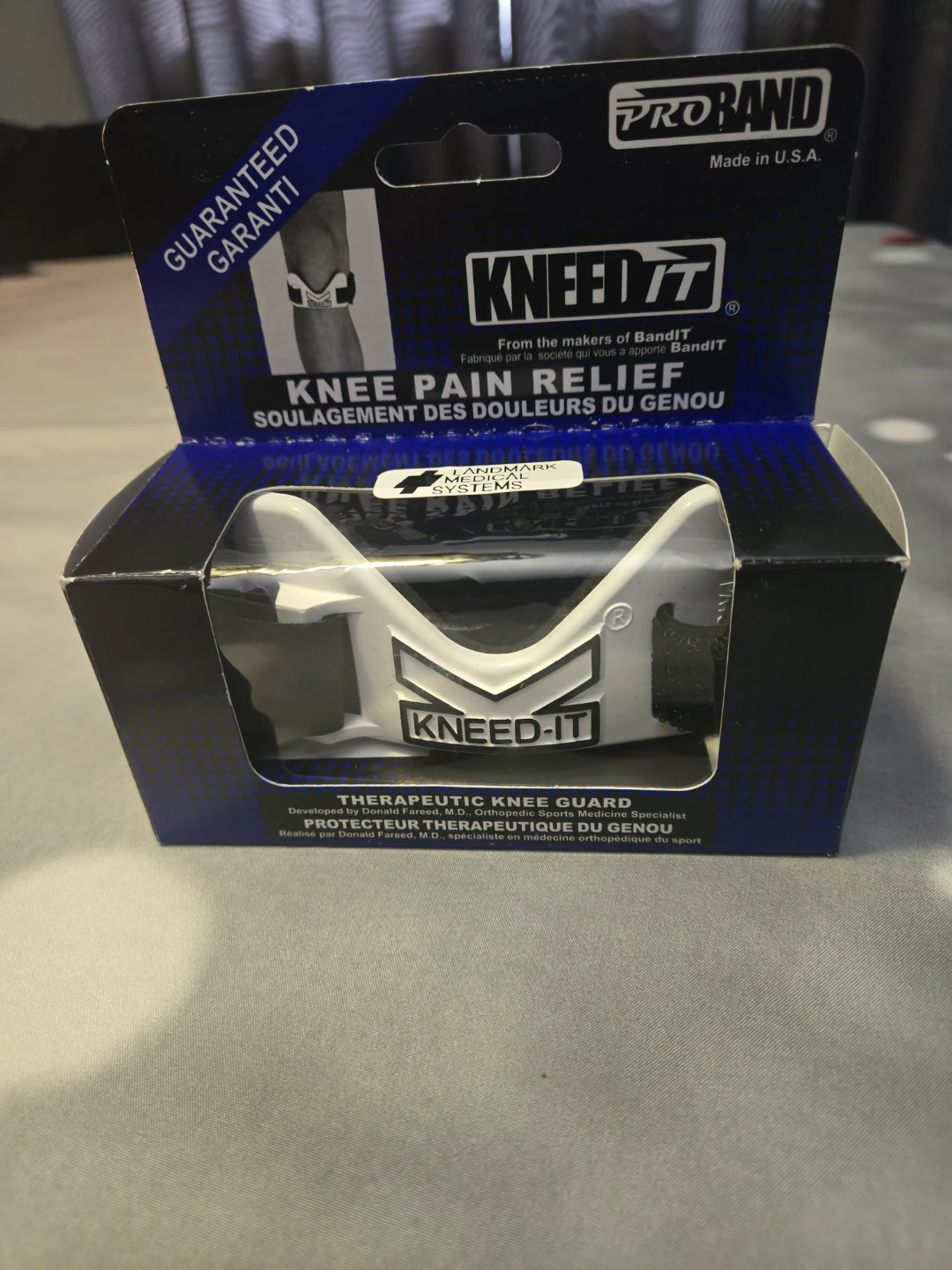 ProBand Knee Pain Relief Therapeutic Knee Guard